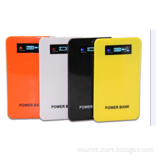 Hot Sale 4000mAh Mobile Power Supply (HY-DY-025)